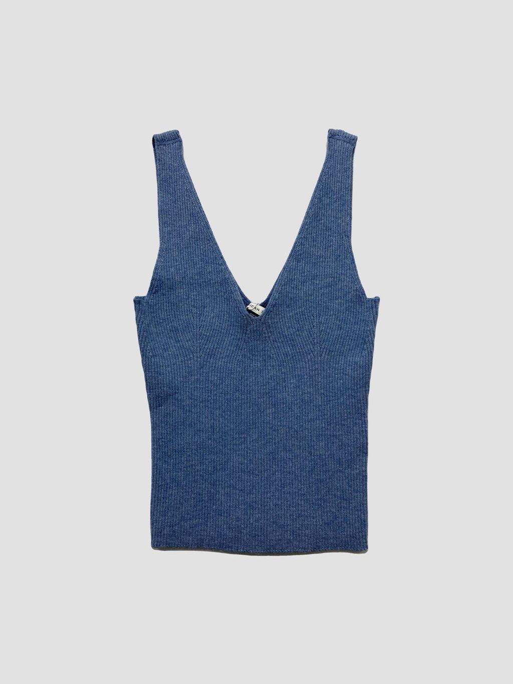 Polera sin mangas AMERICAN EAGLE OUTFITTERS - Talla M (VOP01061692)-0