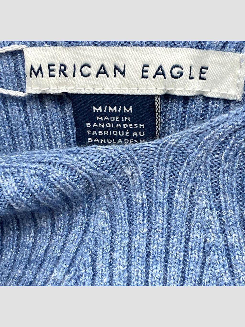 Polera sin mangas AMERICAN EAGLE OUTFITTERS - Talla M (VOP01061692)-1