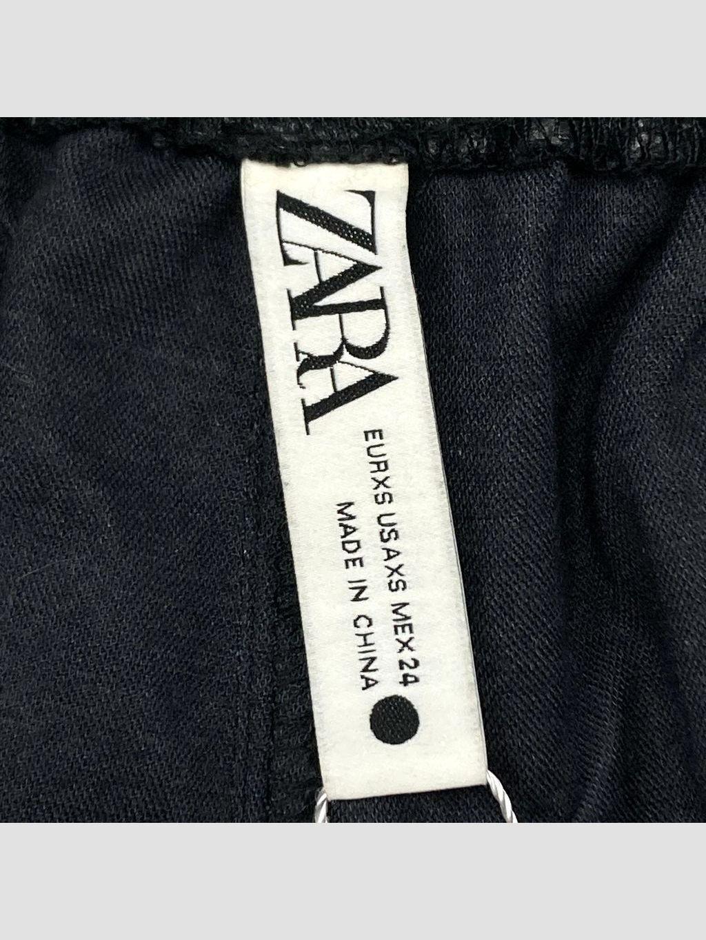 Pantalón ZARA - Talla 34 (VOP01146344)-1