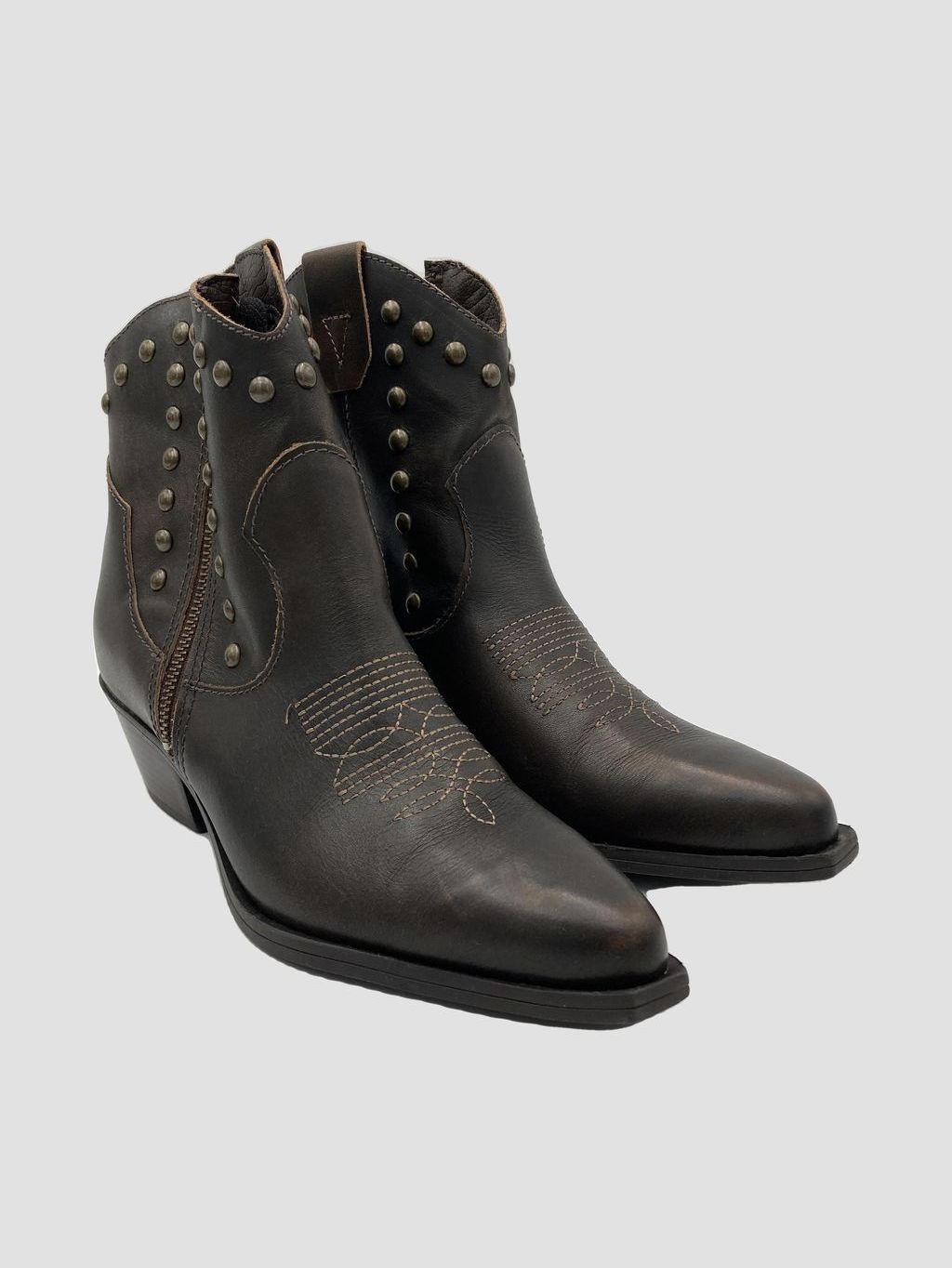 Botas AMPHORA - Talla 37 (VOP01051781)-1