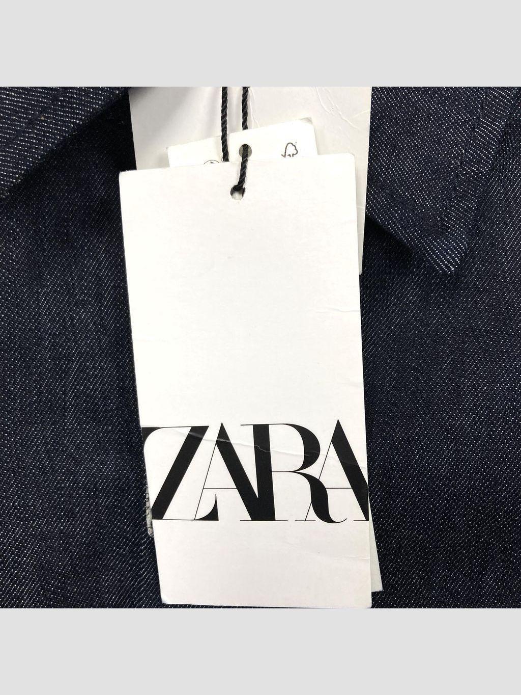 Camisa ZARA - Talla S (VOP01205363)-2