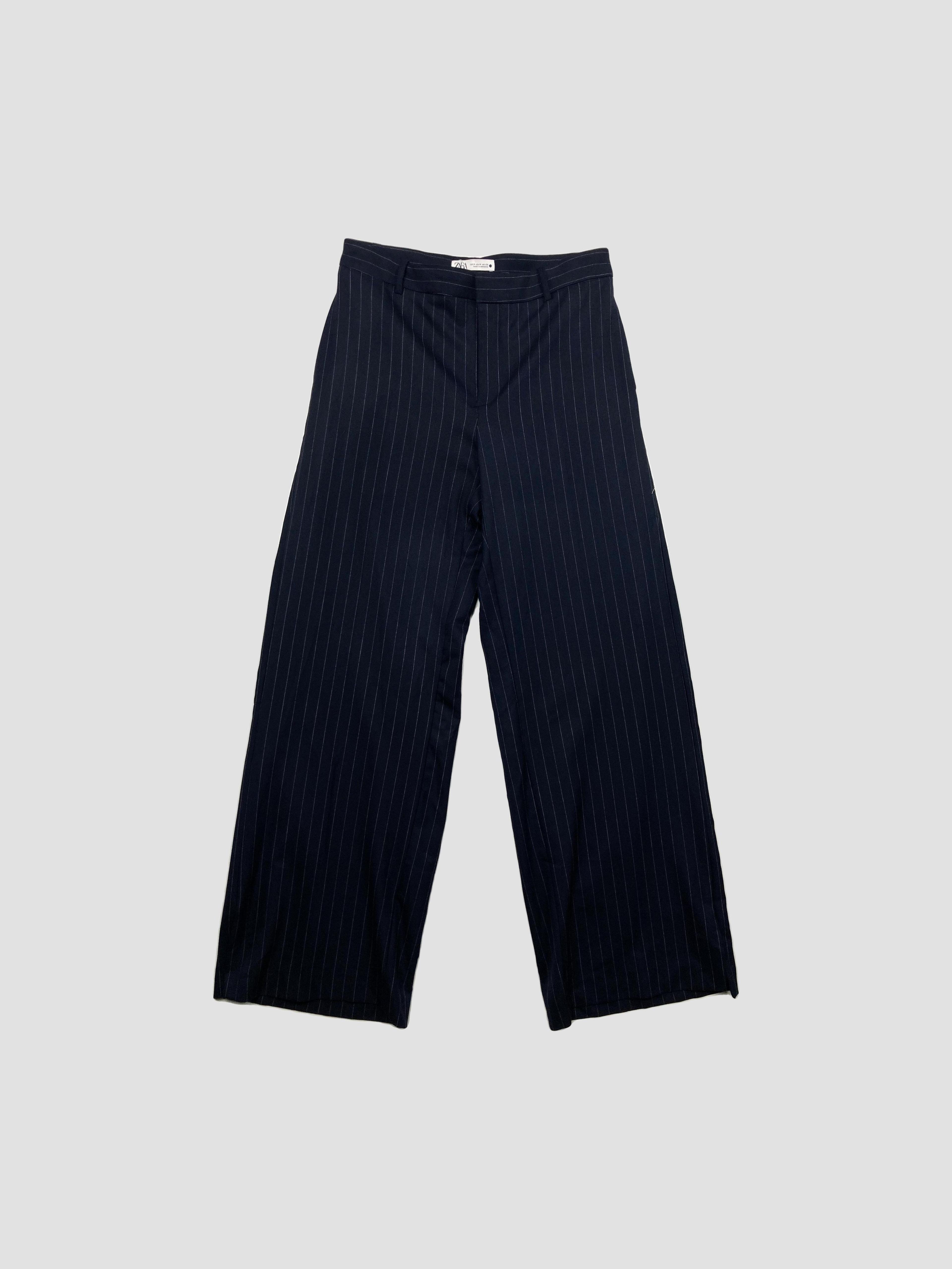 Pantalón ZARA - Talla 38 (VOP01094335)-0