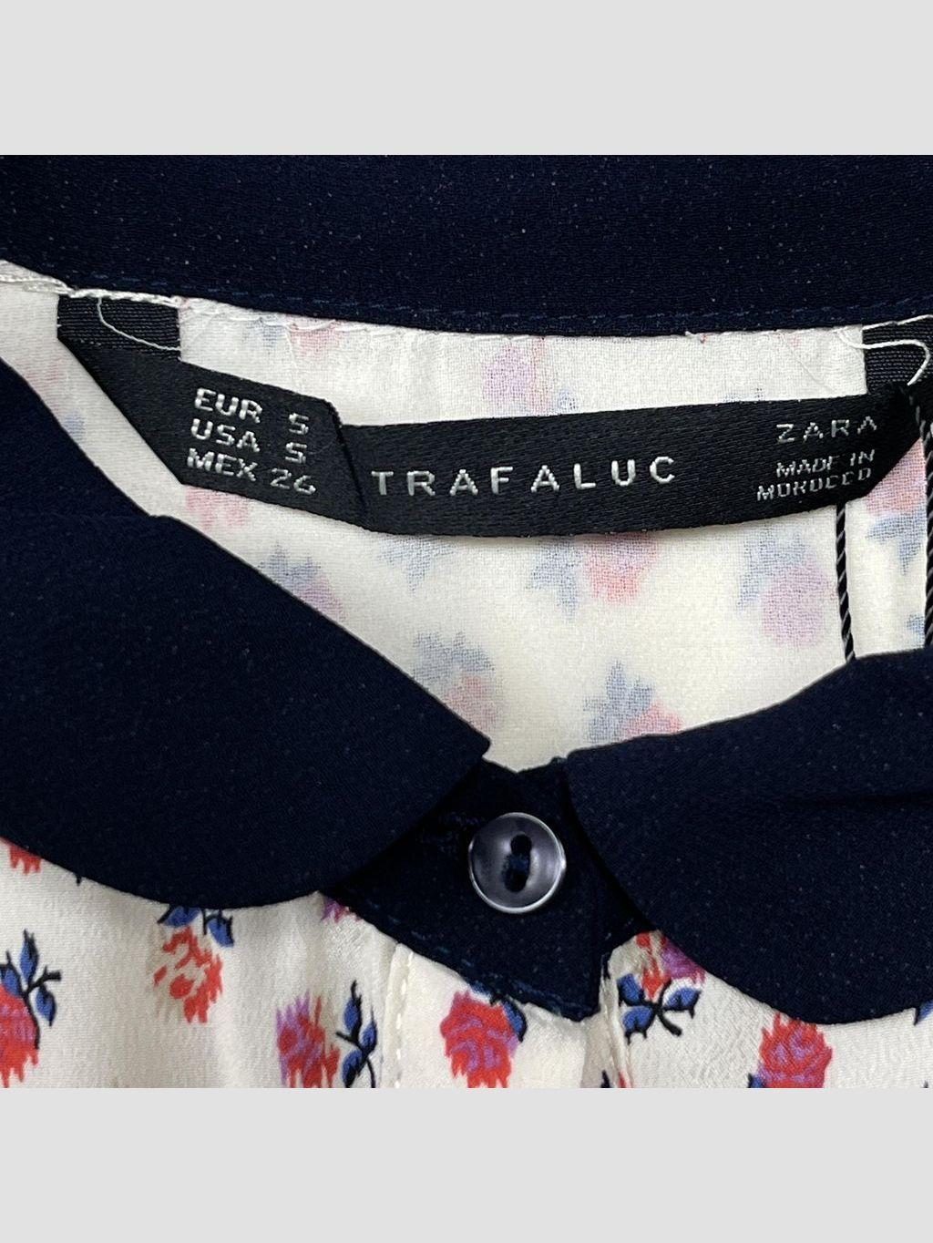 Camisa ZARA - Talla S (VOP01222046)-1