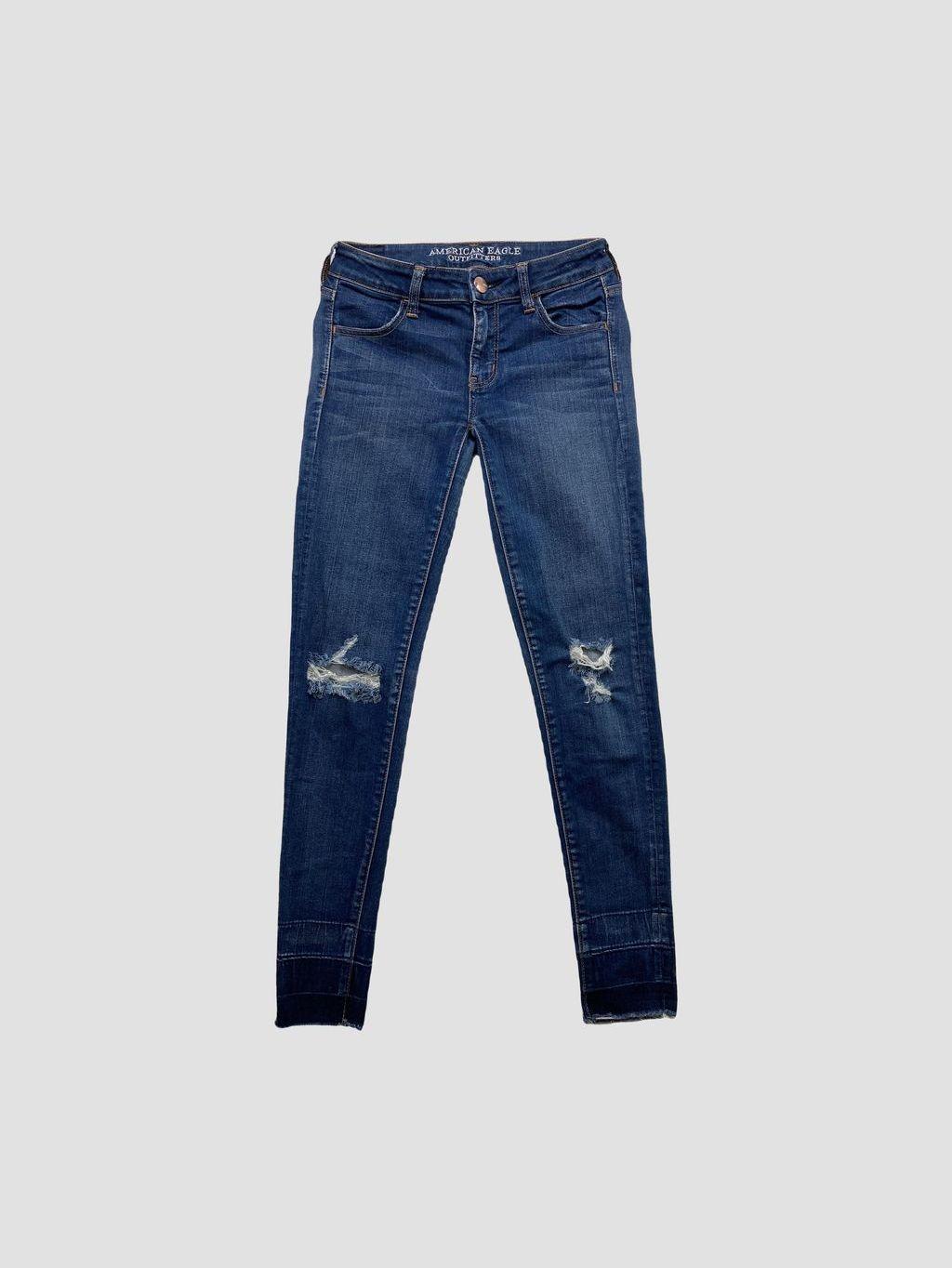 Jean AMERICAN EAGLE OUTFITTERS - Talla 34 (VOP00950965)-0