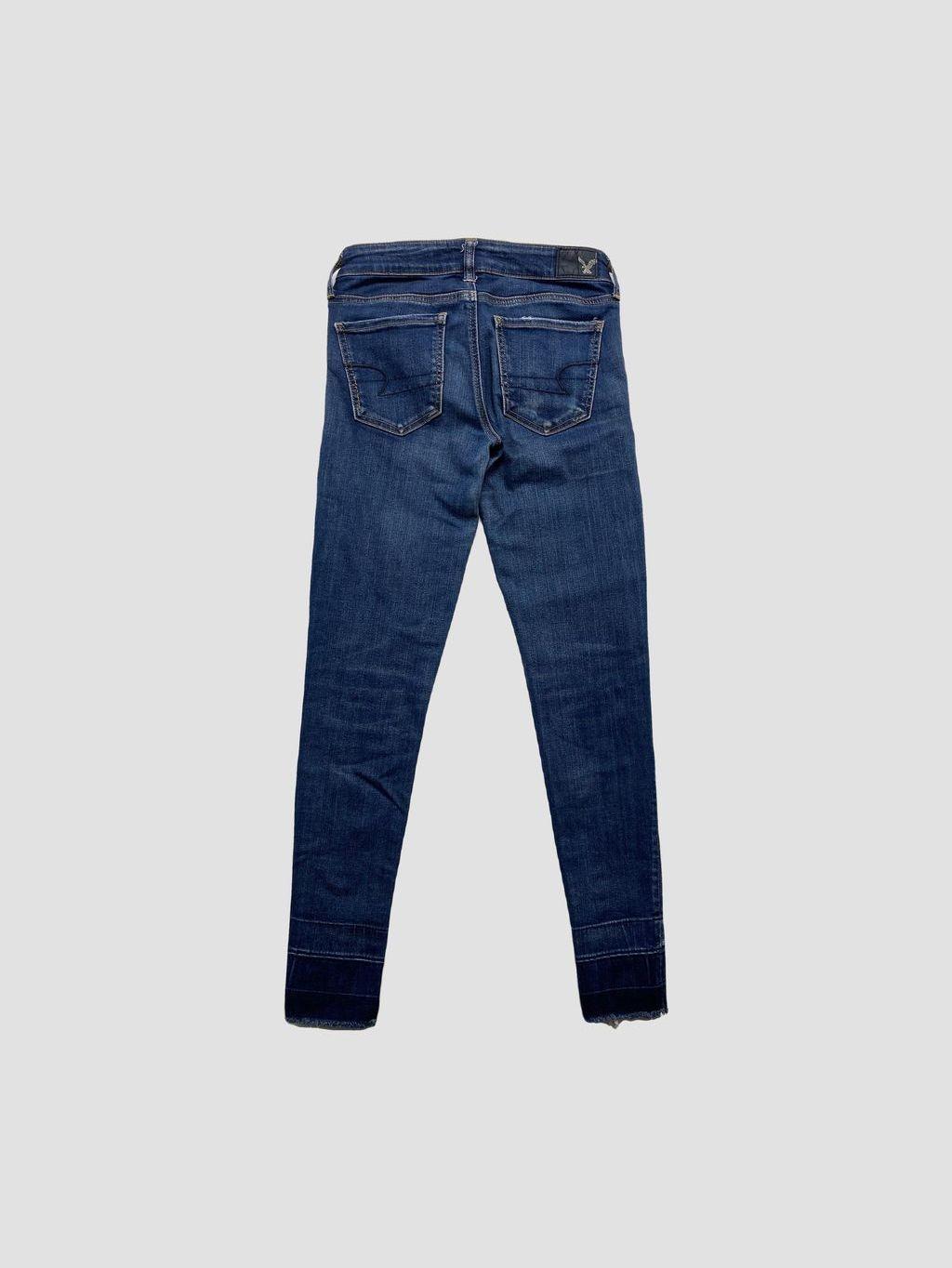 Jean AMERICAN EAGLE OUTFITTERS - Talla 34 (VOP00950965)-1