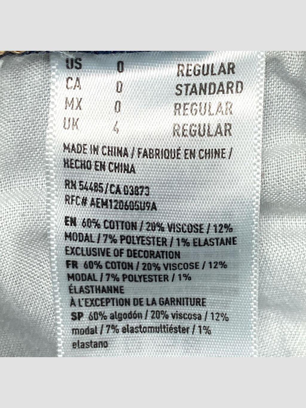 Jean AMERICAN EAGLE OUTFITTERS - Talla 34 (VOP00950965)-3