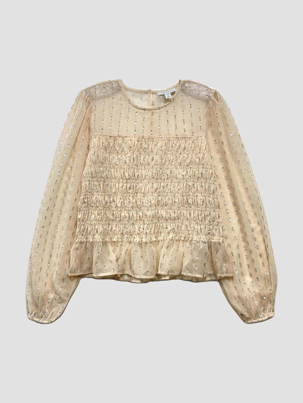 Blusa TOPSHOP - Talla S (VOP01029011)-0