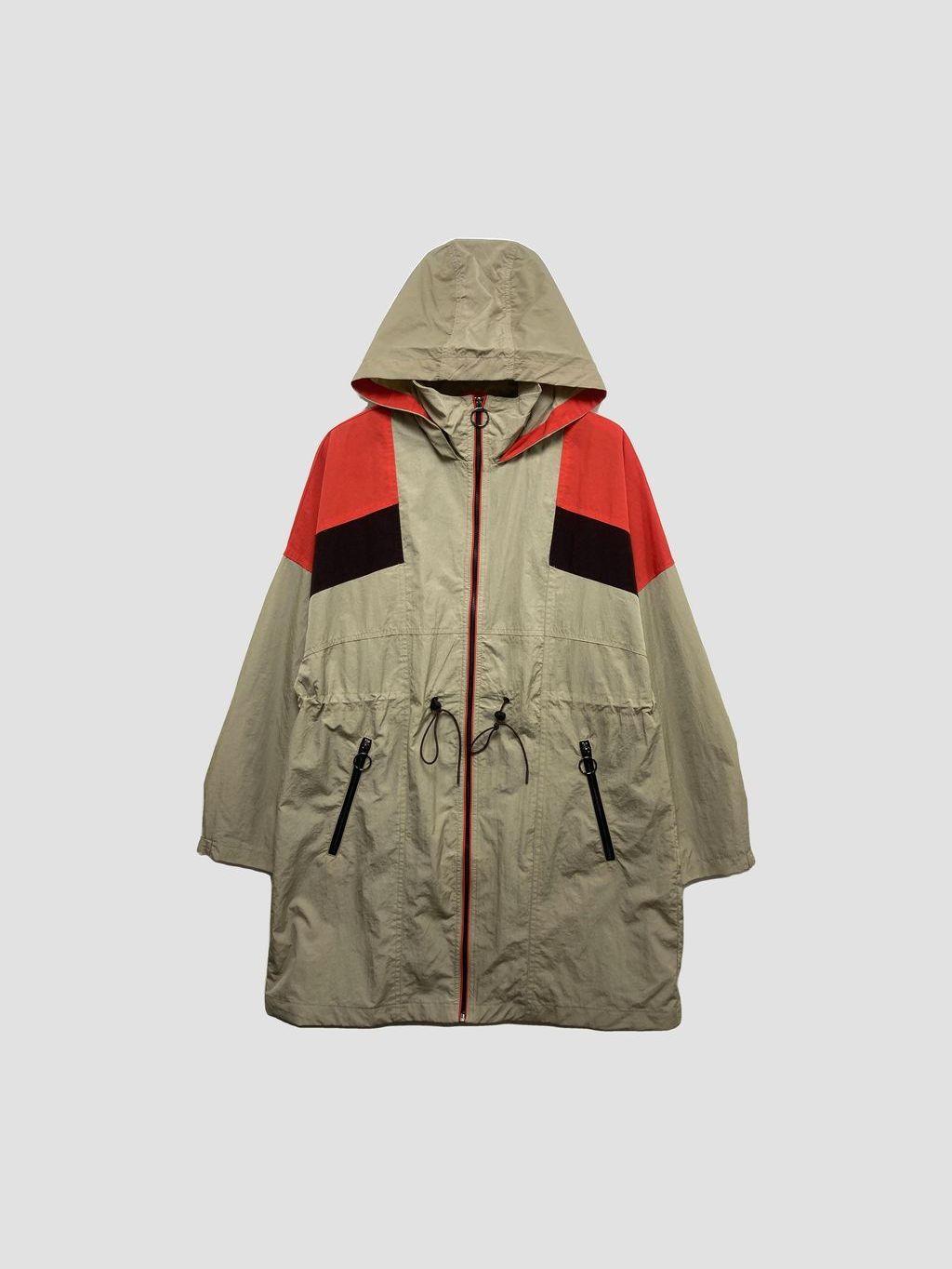 Chaqueta de abrigo BERSHKA - Talla M (VOP00985474)-0