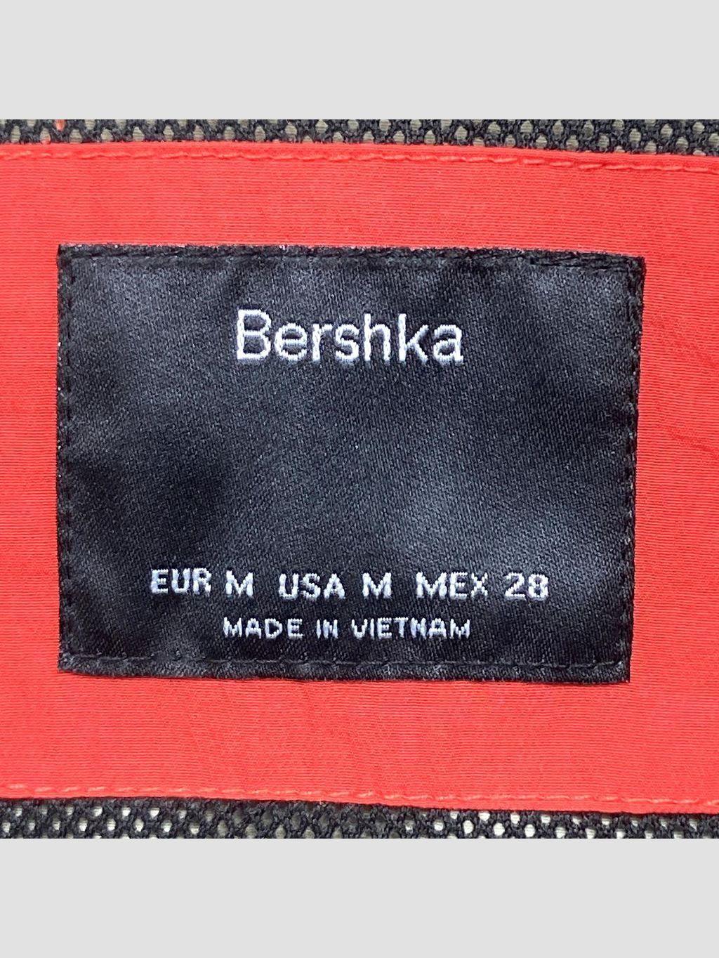 Chaqueta de abrigo BERSHKA - Talla M (VOP00985474)-1