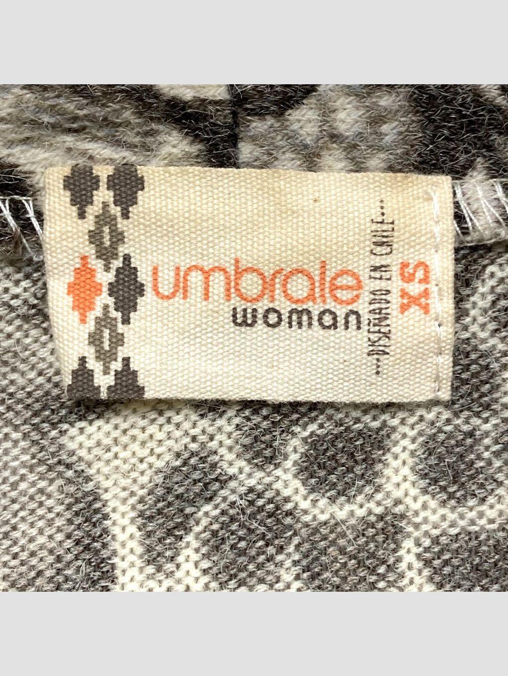 Chaleco UMBRALE - Talla XS (VOP00796798)-1