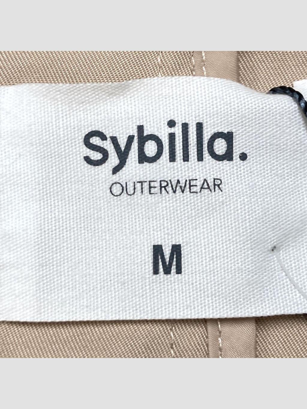 Trench SYBILLA - Talla M (VOP00905941)-1