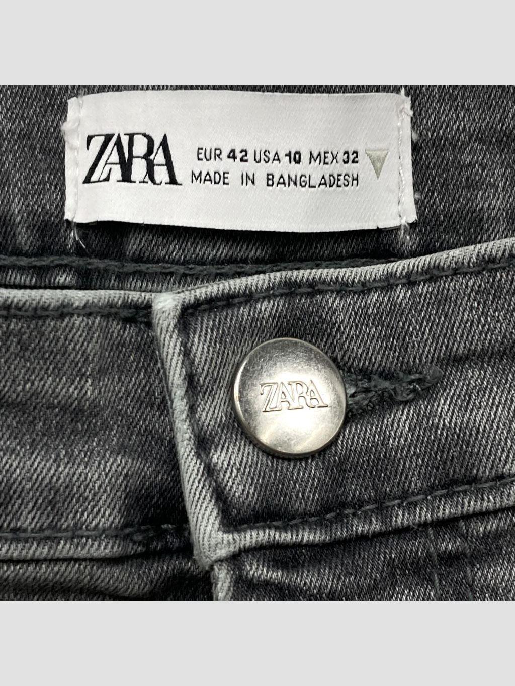 Jean ZARA - Talla 42 (VOP00953300)-2
