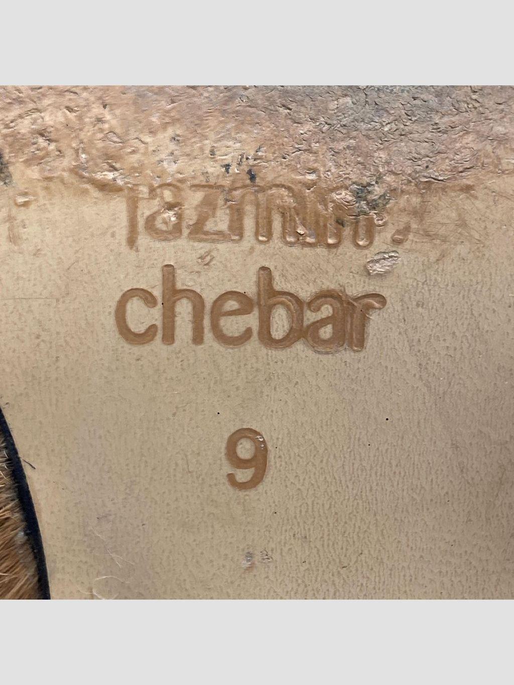 Botas JAZMIN CHEBAR - Talla 39 (VOP00971711)-2