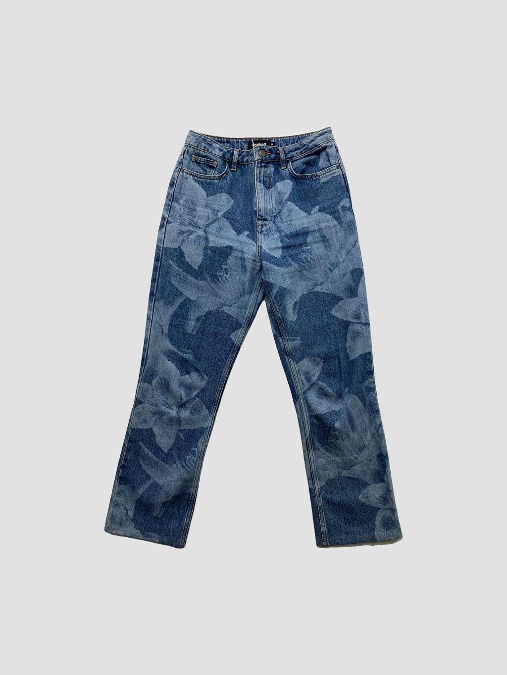 Jean DESIGUAL - Talla 38 (VOP01025202)-0