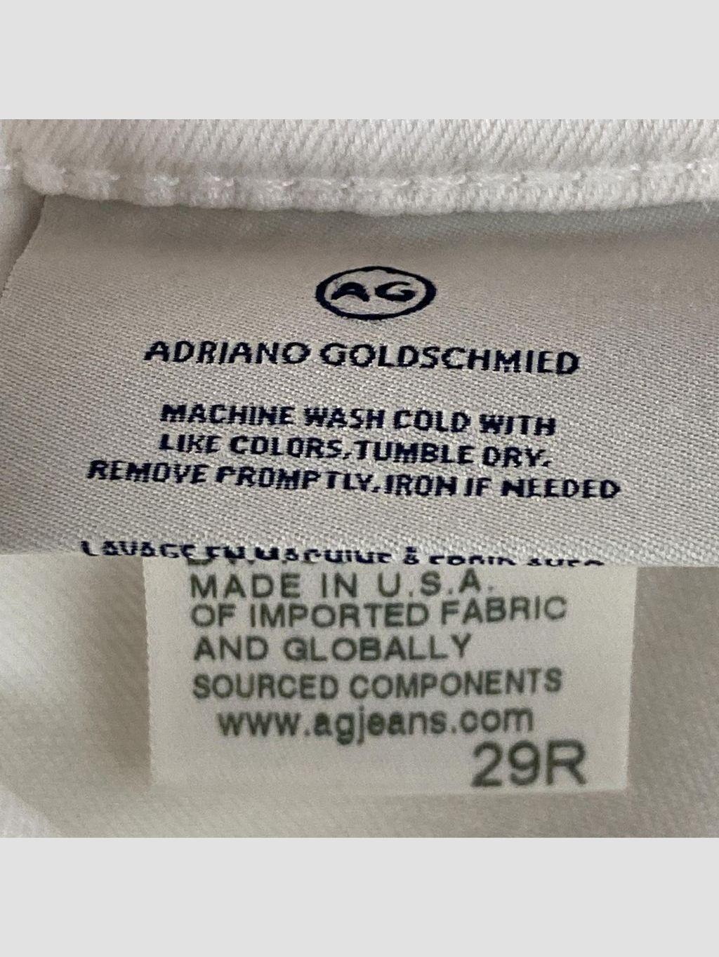 Jean ADRIANO GOLDSCHMIED - Talla 38 (VOP01087504)-5