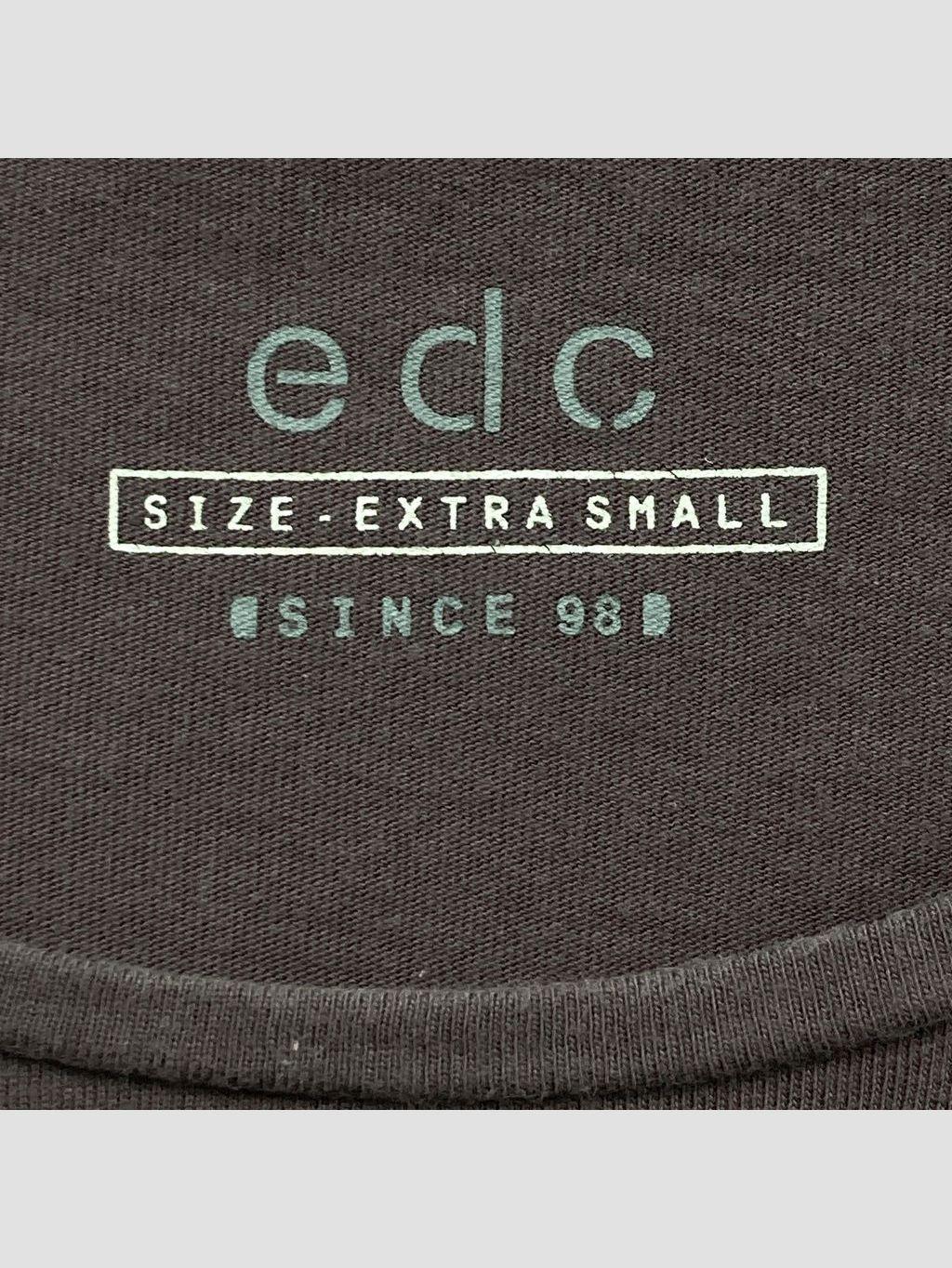 Polera EDC BY ESPRIT - Talla XS (VOP00997988)-1