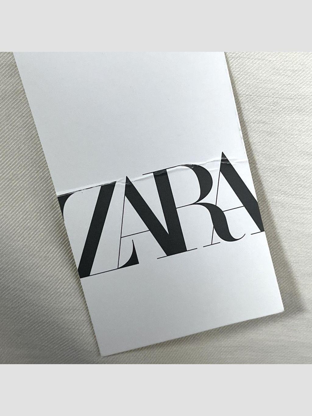 Falda larga ZARA - Talla 34 (VOP01188784)-2