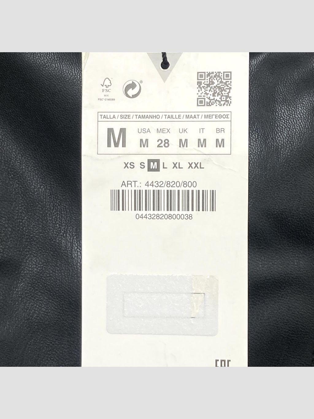 Short ZARA - Talla 38 (VOP00963196)-2