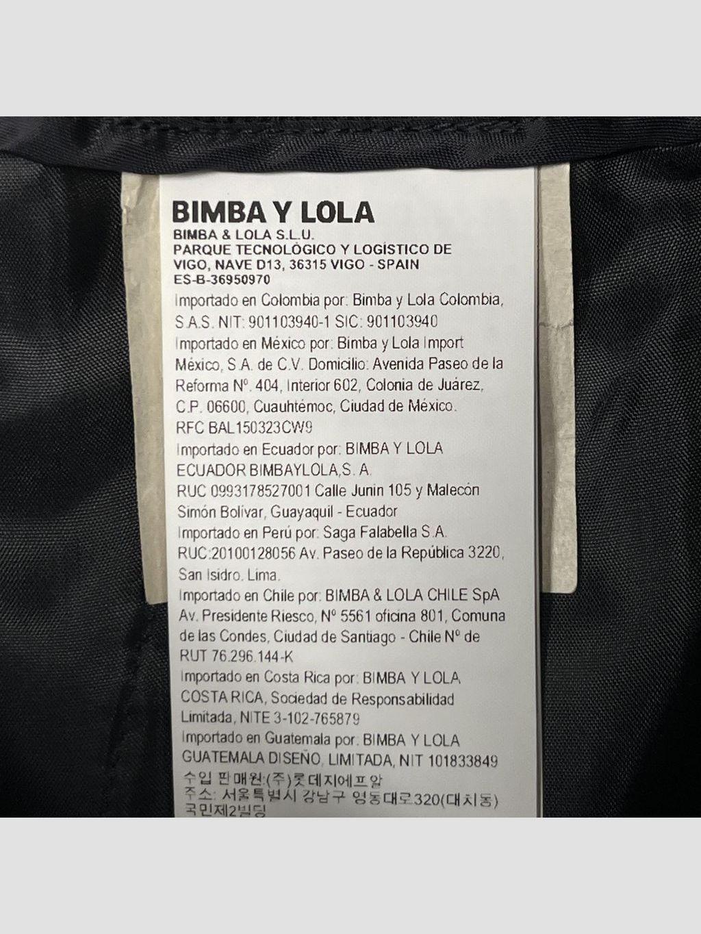 Pantalón BIMBA Y LOLA - Talla 40 (VOP01180450)-3