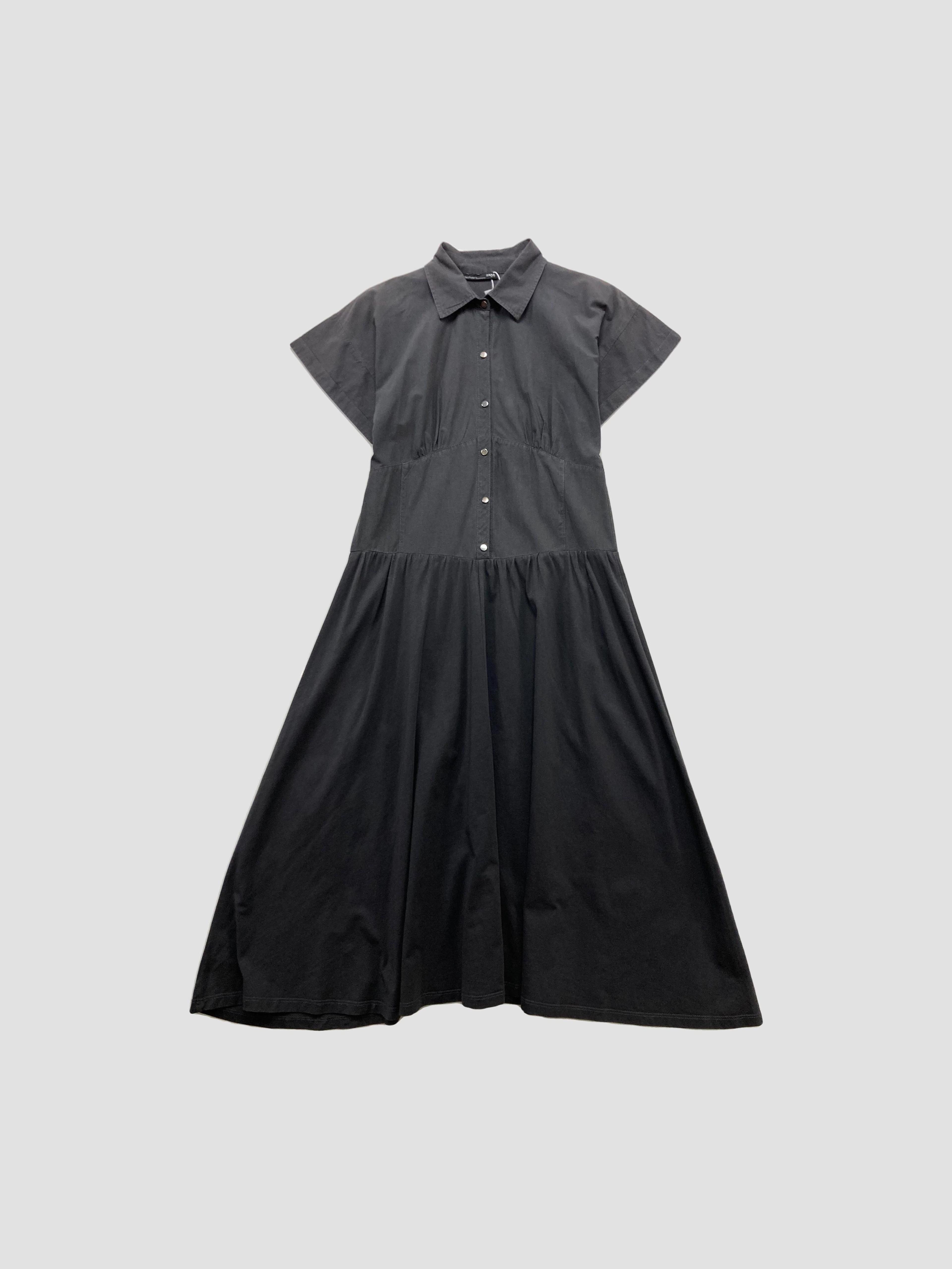 Vestido largo ZARA - Talla S (VOP01051968)-0