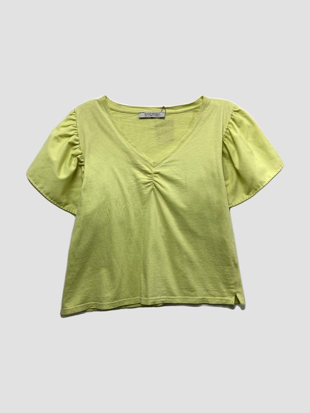 Blusa BASEMENT - Talla L (VOP00897570)-0