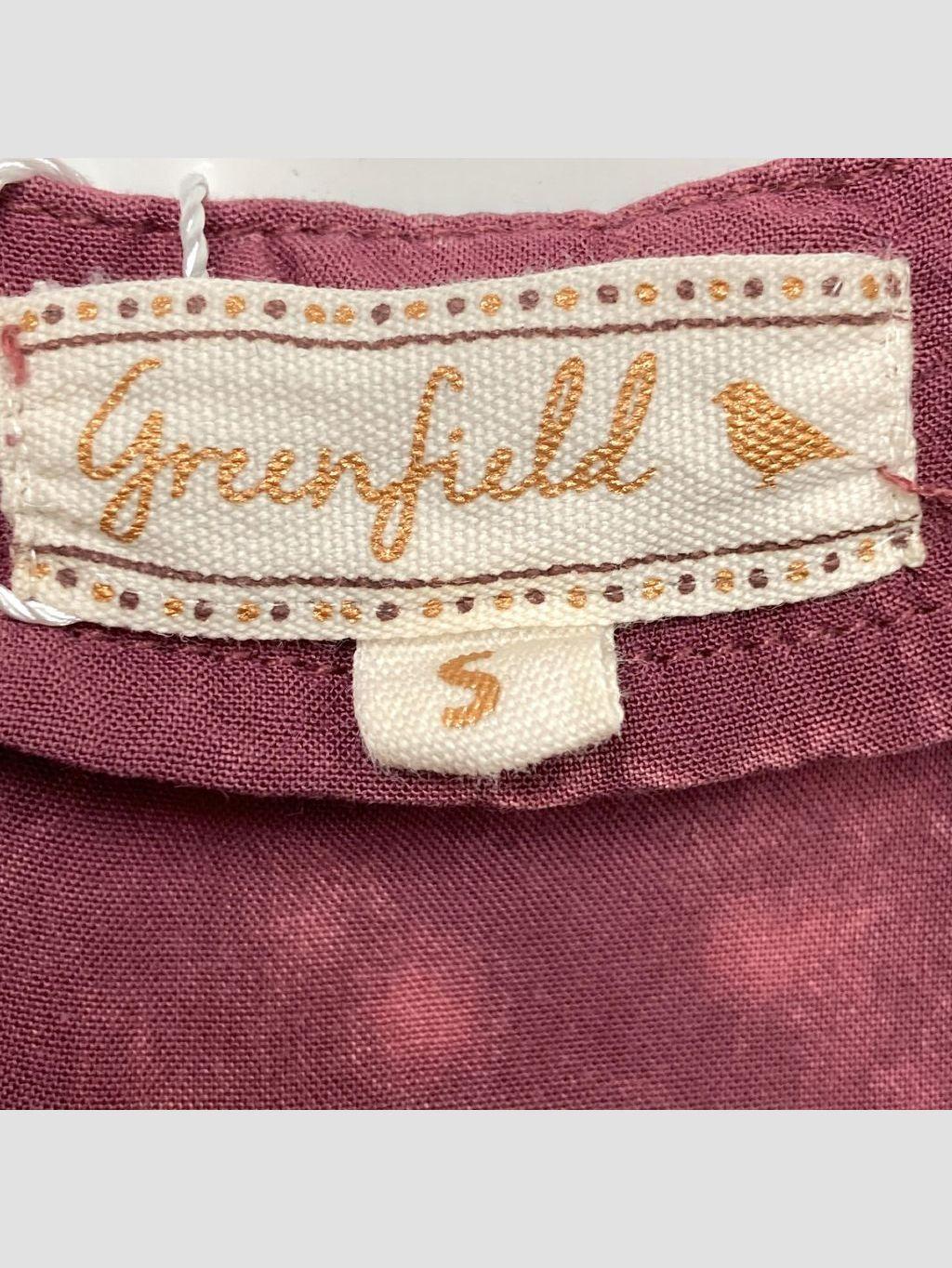 Polera sin mangas GREENFIELD - Talla S (VOP00796531)-1