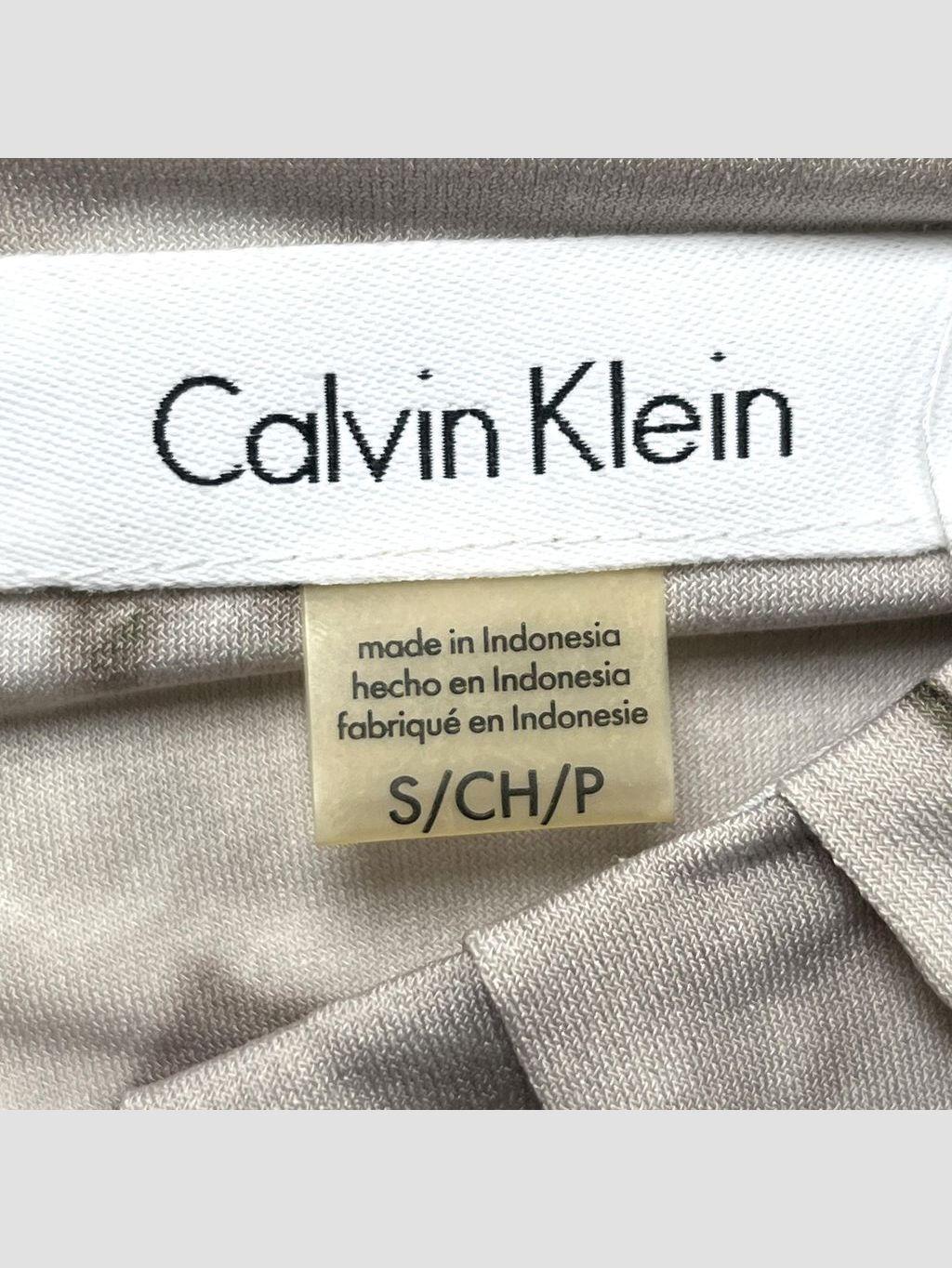 Polera CALVIN KLEIN - Talla S (VOP00912437)-1