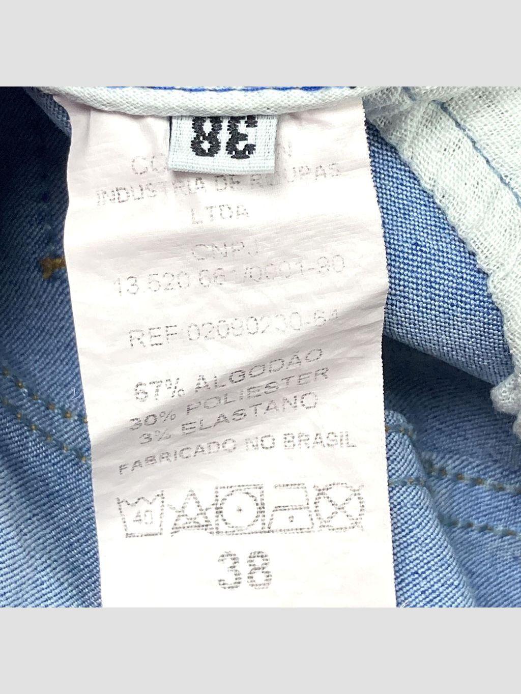 Jean SIDEWALK - Talla 38 (VOP00977031)-3