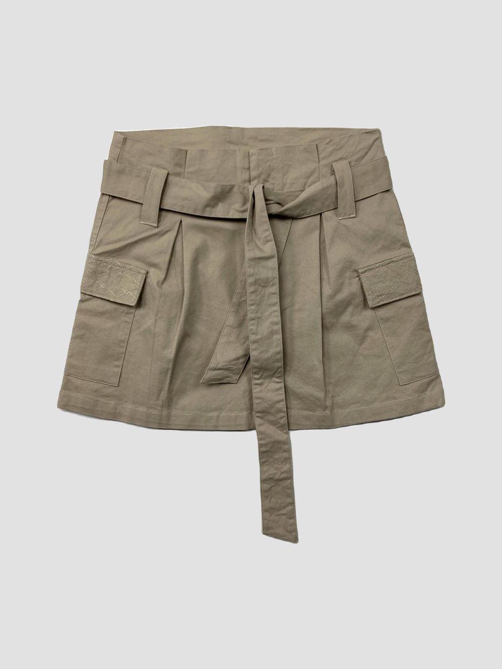 Falda corta MILLIE - Talla 34 (VOP01215408)-0