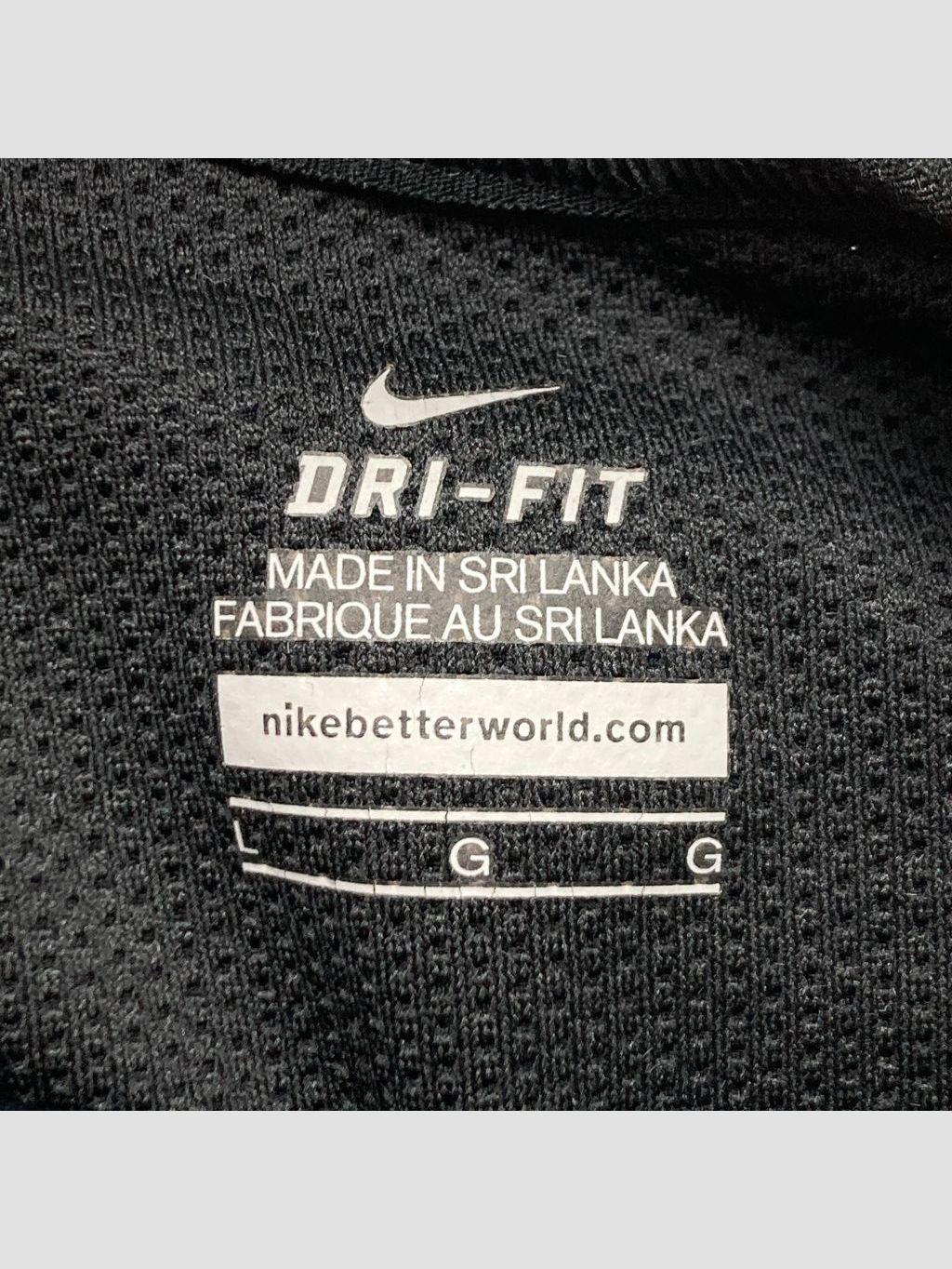 Polera sin mangas NIKE - Talla L (VOP00908354)-2