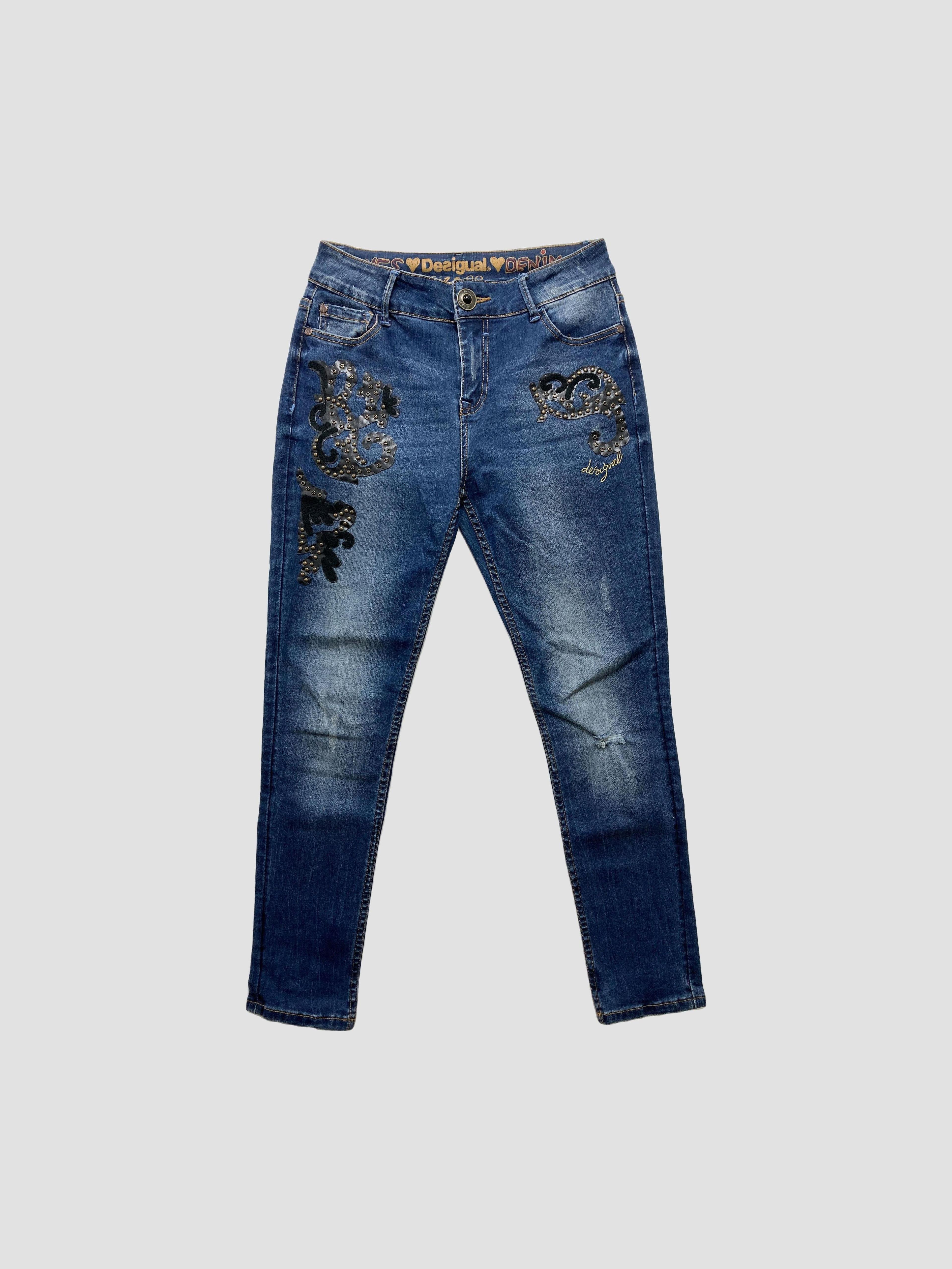 Jean DESIGUAL - Talla 38 (VOP00932125)-0