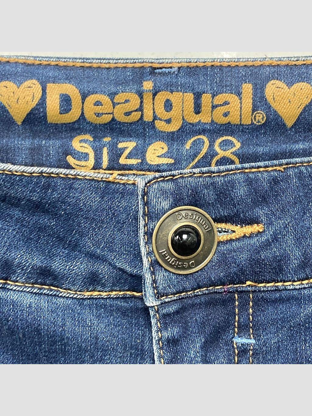 Jean DESIGUAL - Talla 38 (VOP00932125)-2