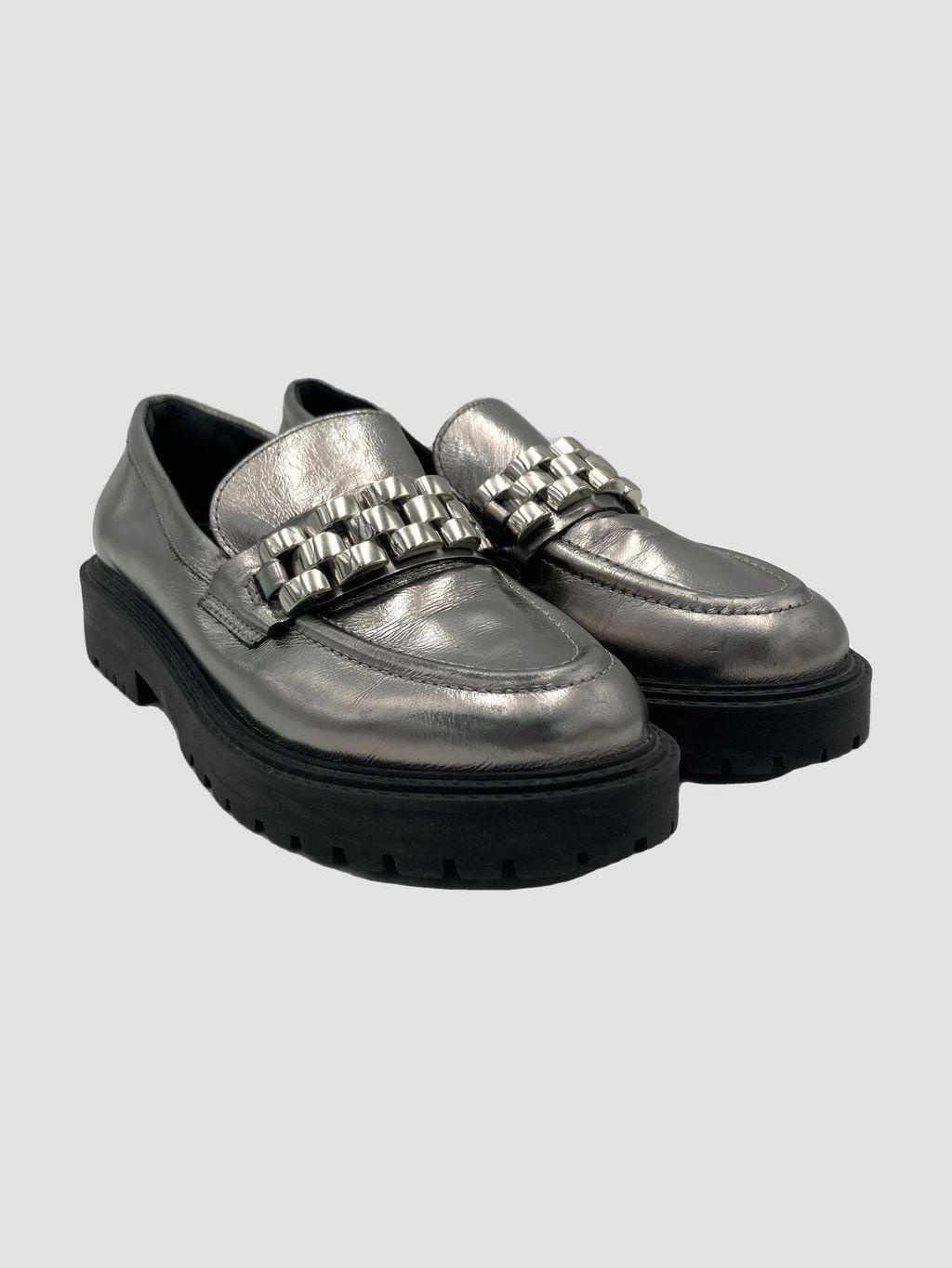 Zapatos AREZZO - Talla 39 (VOP01199181)-1