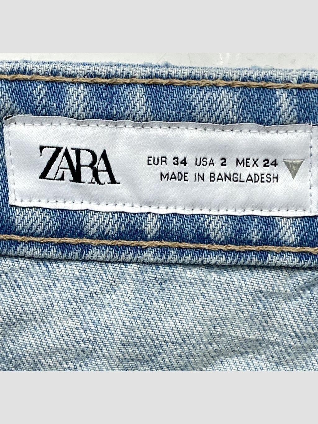 Short ZARA - Talla 34 (VOP00976271)-2
