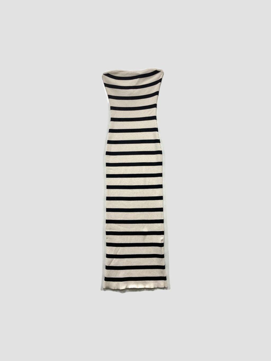 Vestido largo H&M - Talla S (VOP00955442)-0