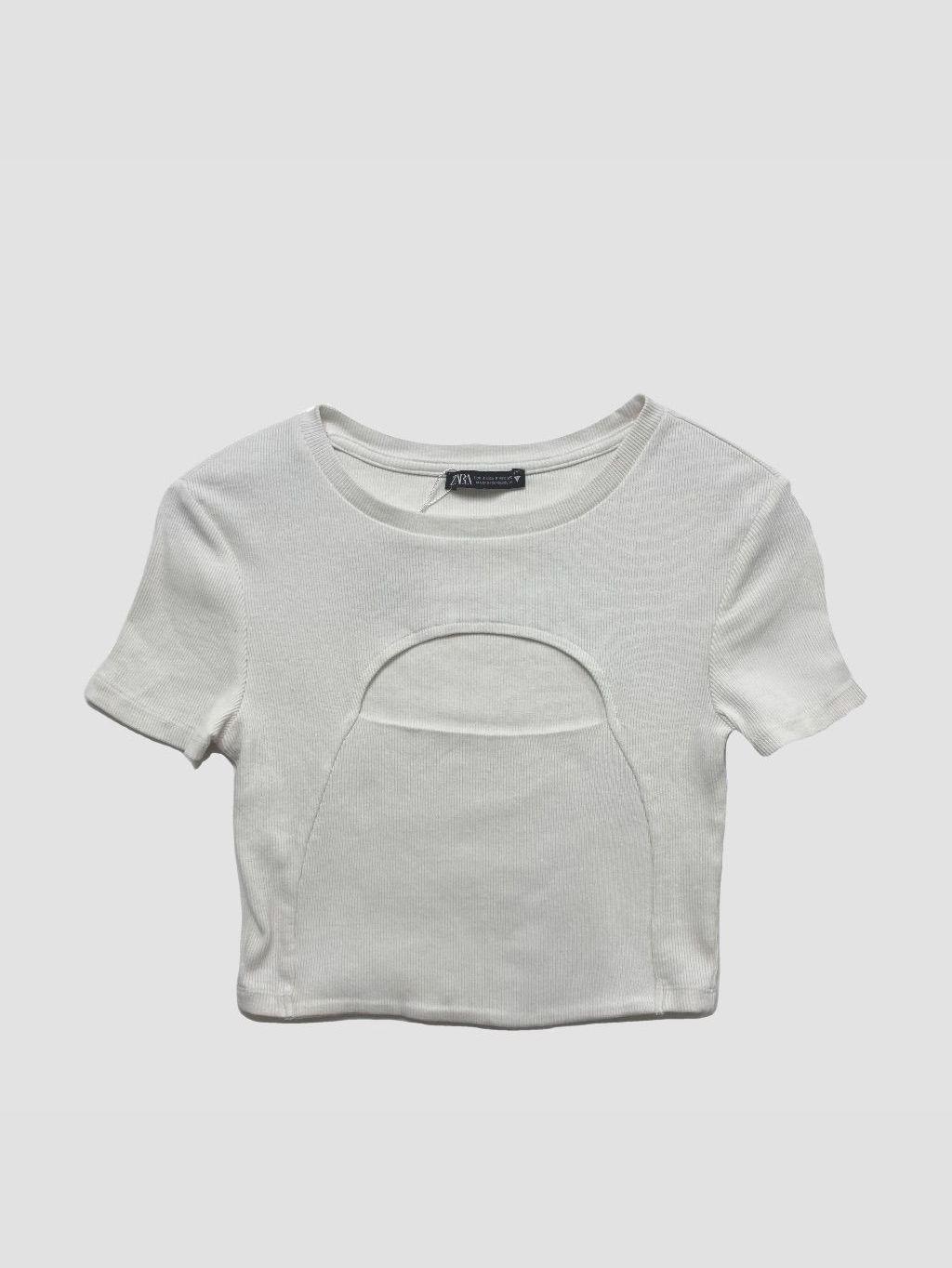 Top ZARA - Talla S (VOP00958632)-0