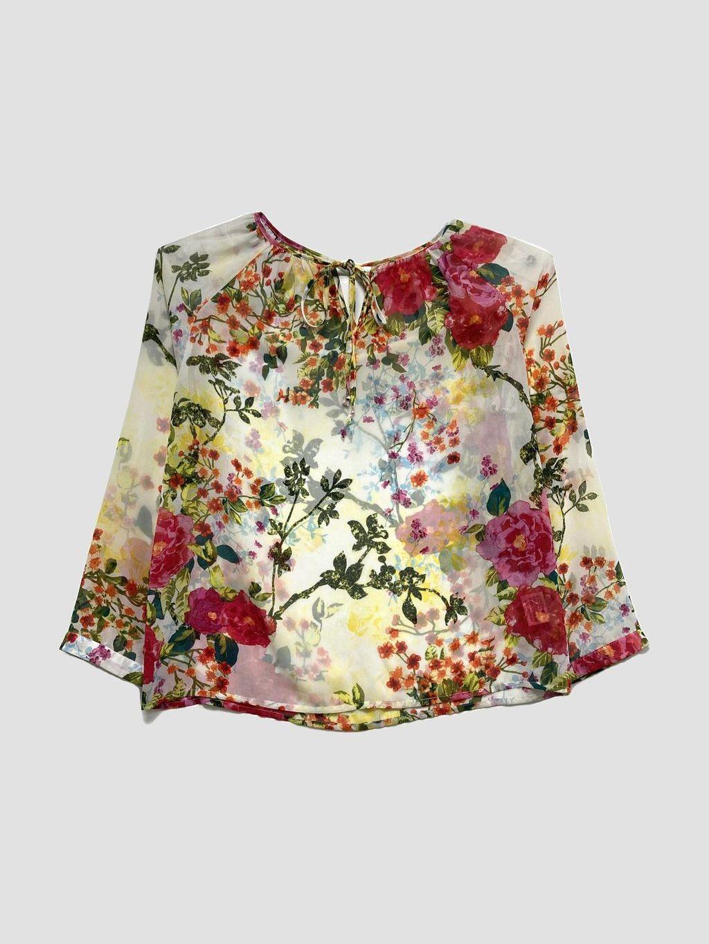 Blusa VINTAGE - Talla M (VOP00901868)-0