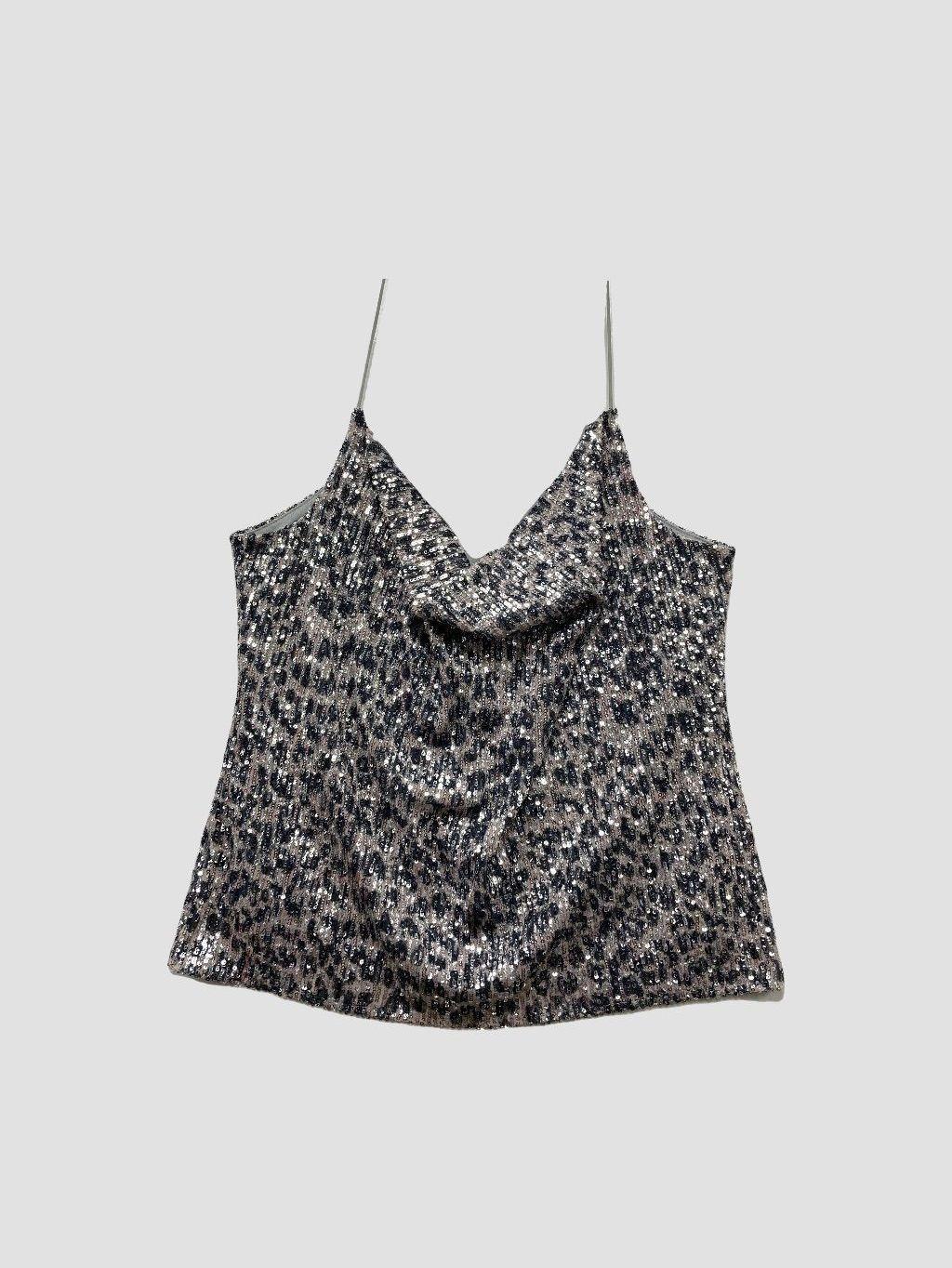 Polera sin mangas VINTAGE - Talla M (VOP00908821)-0