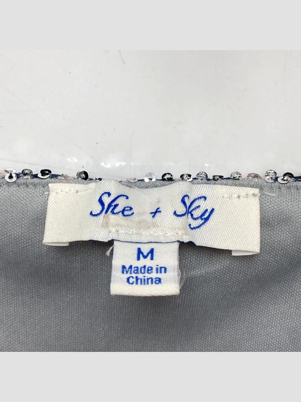 Polera sin mangas VINTAGE - Talla M (VOP00908821)-1