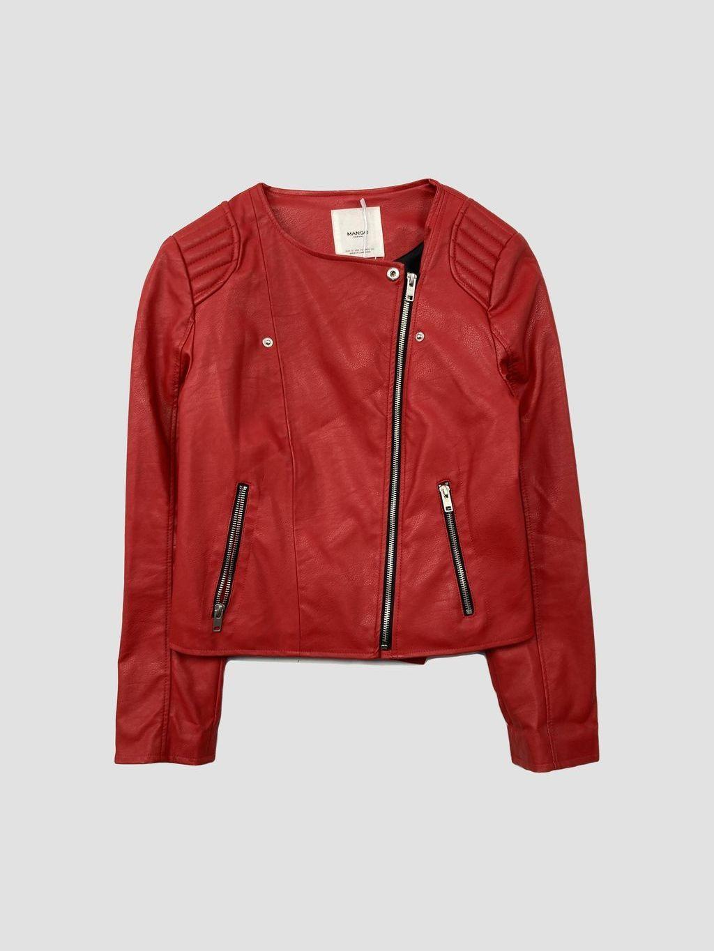 Chaqueta casual MANGO - Talla S (VOP01159657)-0