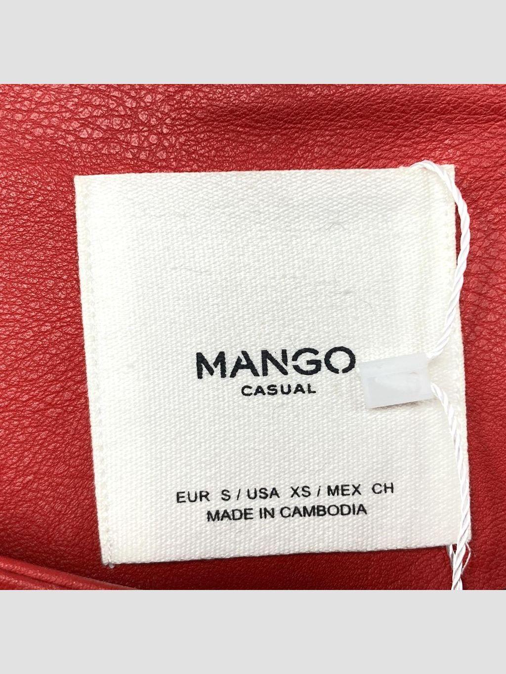 Chaqueta casual MANGO - Talla S (VOP01159657)-1