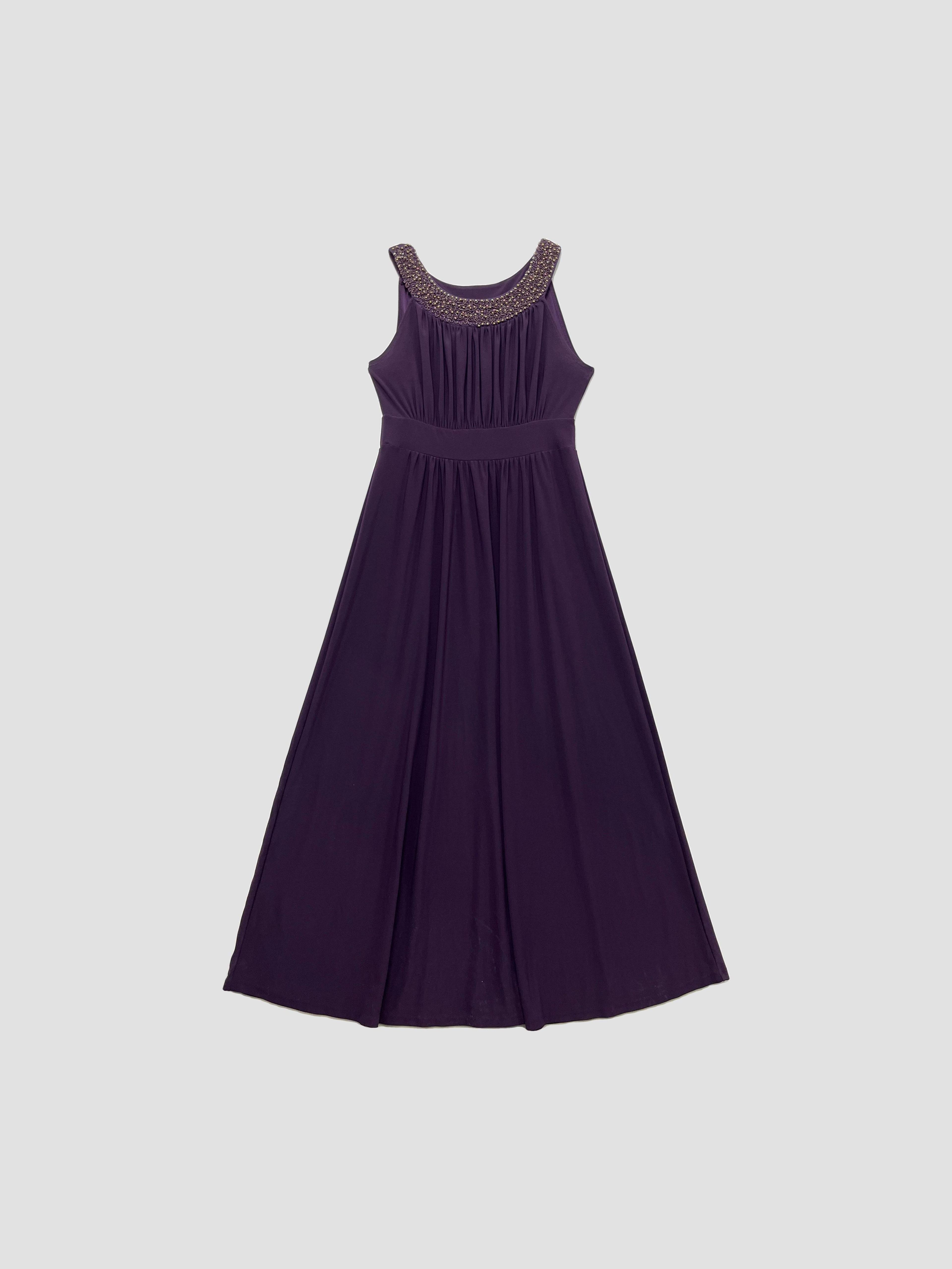 Vestido largo VINTAGE - Talla M (VOP00913116)-0