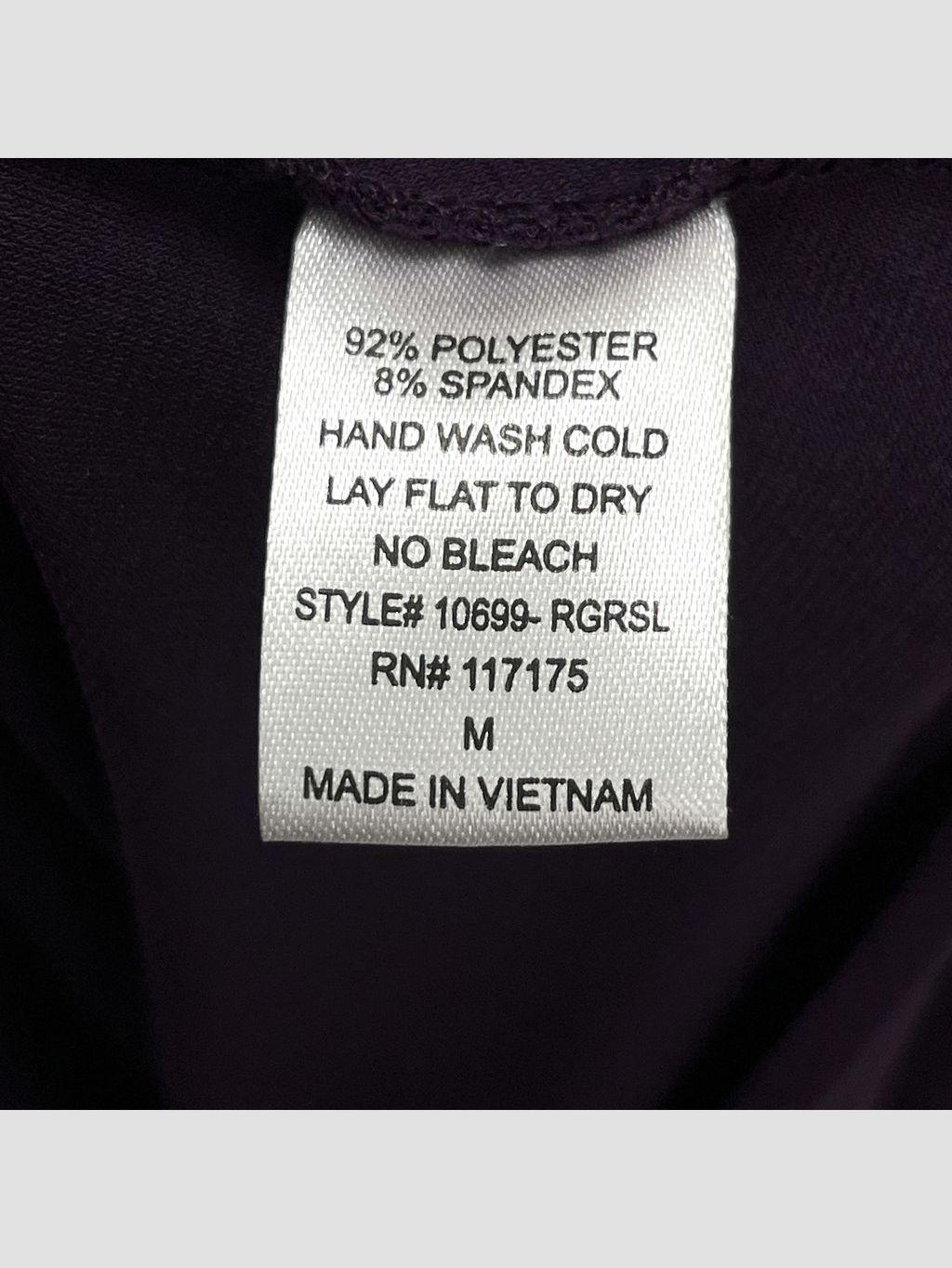 Vestido largo VINTAGE - Talla M (VOP00913116)-2