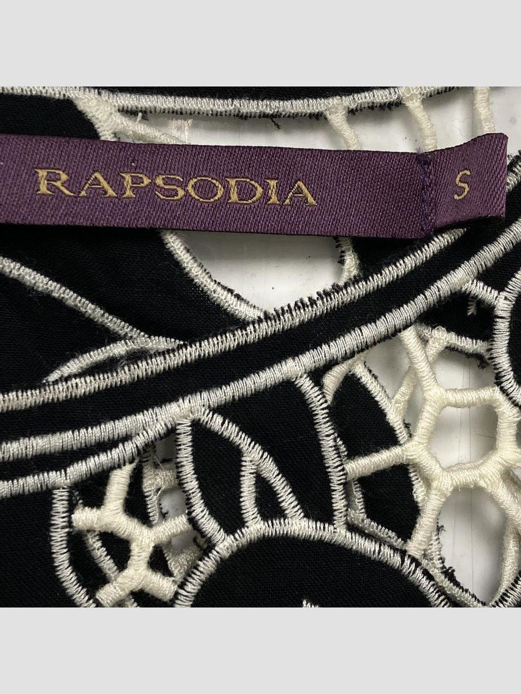 Vestido corto RAPSODIA - Talla S (VOP01043996)-2