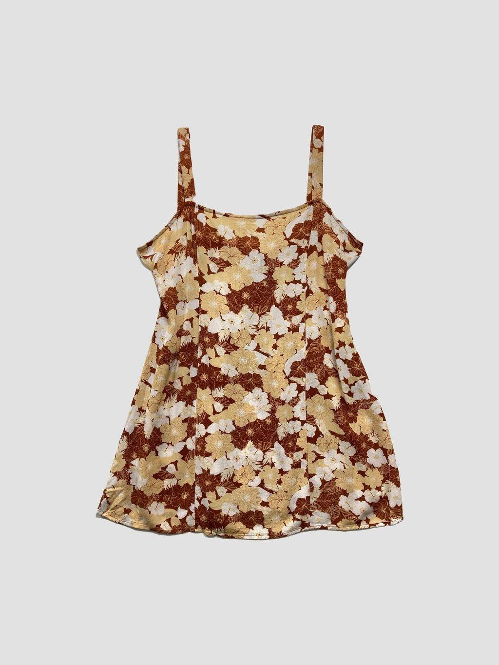 Vestido corto AMUSE SOCIETY - Talla S (VOP01022737)-0