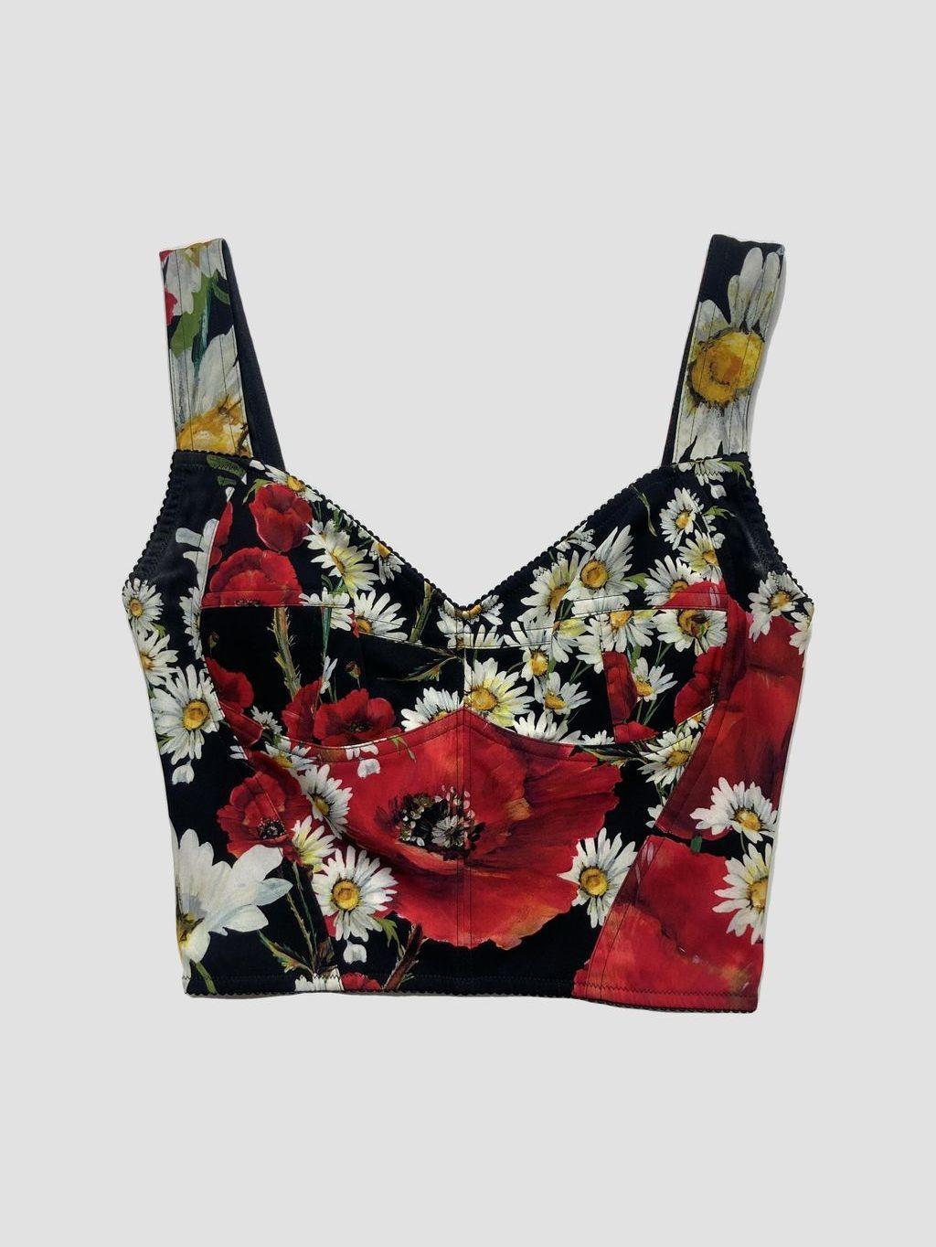 Top DOLCE & GABBANA - Talla M (VOP00969526)-0