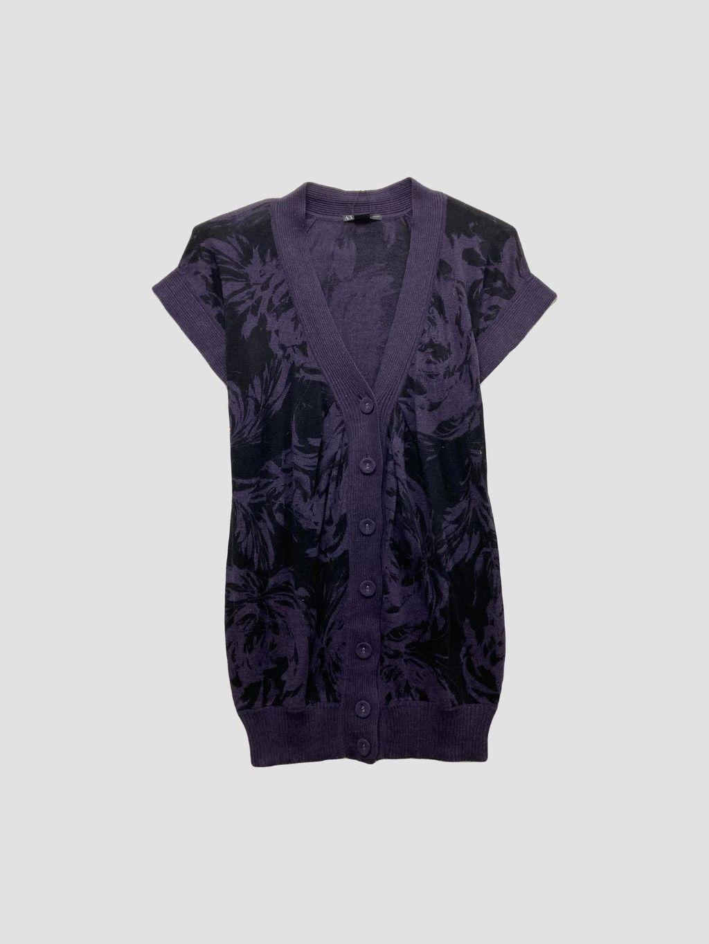 Chaleco ARMANI EXCHANGE - Talla S (VOP00902885)-0