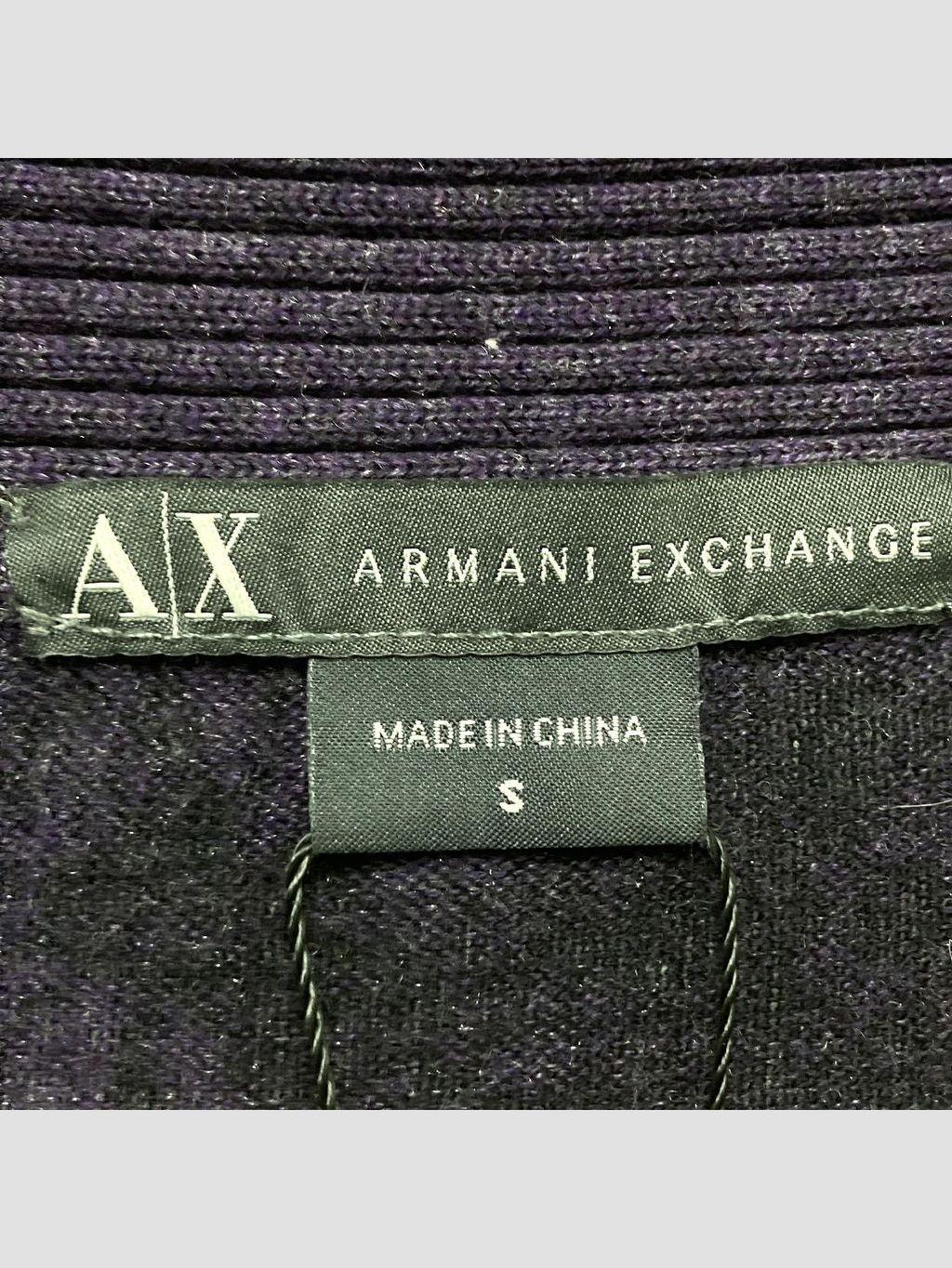 Chaleco ARMANI EXCHANGE - Talla S (VOP00902885)-1