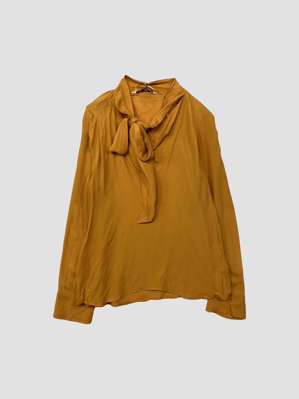 Blusa ZARA - Talla XS (VOP01155115)-0