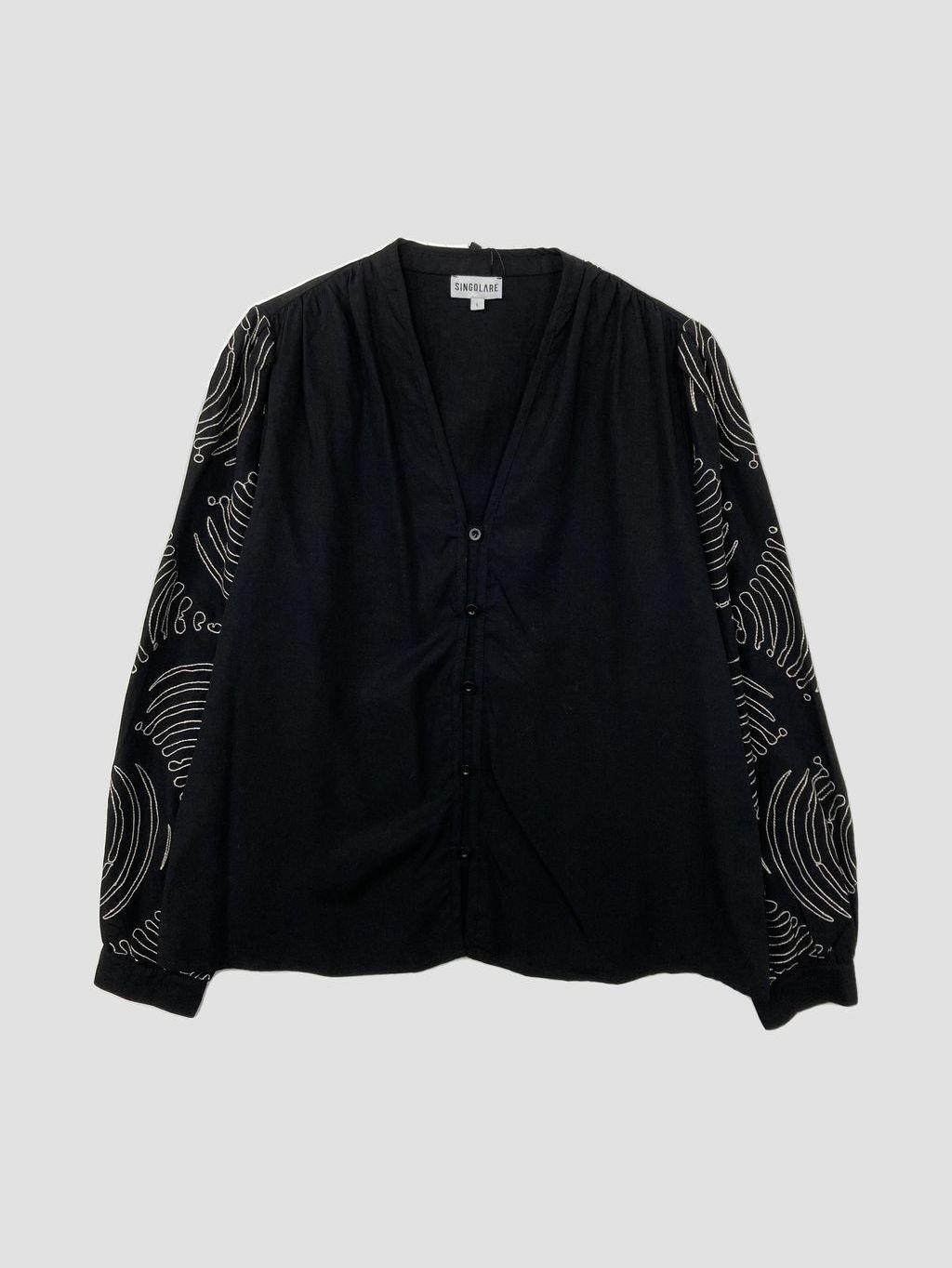 Blusa SINGOLARE - Talla L (VOP01207852)-0